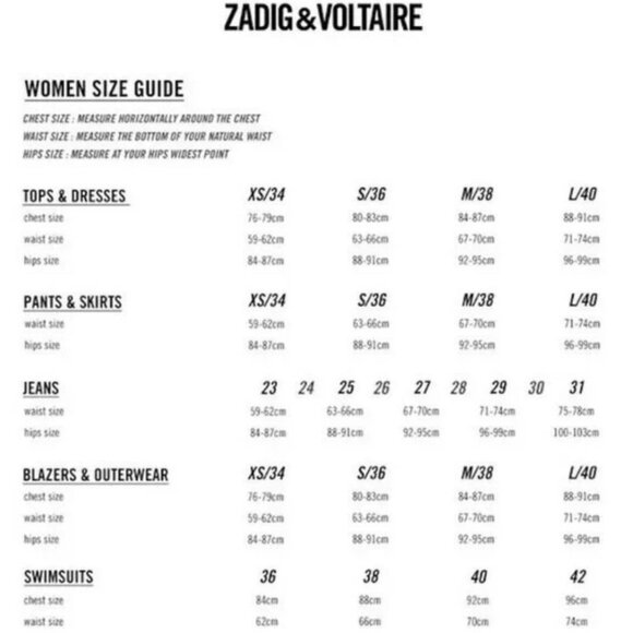 Zadig & Voltaire Pop Jacquard Tigre Silk Pants Black-sz 34 (US XS) - Picture 15 of 15